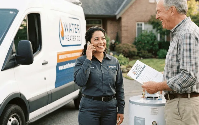 Water Heater Repair Oldham, SD FAQs